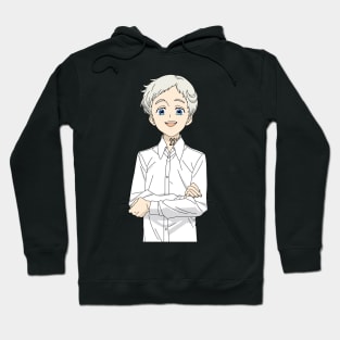 Norman - The Promised Neverland Hoodie